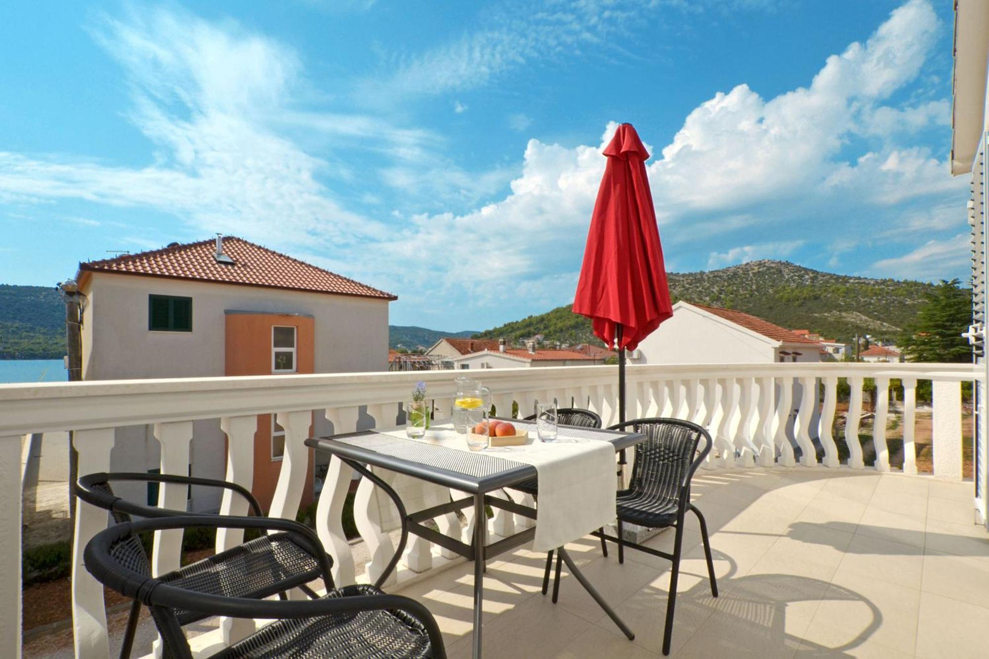 Villa Maros Marina Pokój zdjęcie